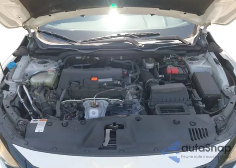 2019 Honda Civic Sport из США, поврежденный, VIN 2HGFC2F88KH533482